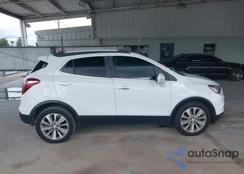2019 Buick Encore Fwd Preferred from USA, damaged, VIN KL4CJASB6KB890892